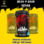 BCAA + EAAS GEAAR