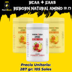 BCAA + EAAS REBORN NATURAL AMINO 2.0