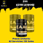 EAA KEVIN LEVRONE