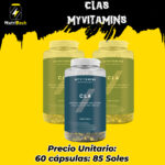 CLAS MYVITAMINS