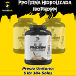 PROTEINA HIDROLIZADA ISOPHORM