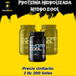 PROTEINA HIDROLIZADA HYDRO COOL