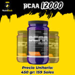 BCAA 12000