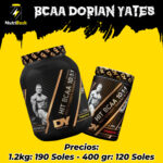 BCAA DORIAN YATES