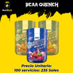 BCAA QUENCH