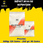 IMPACT BCAA DE MYPROTEIN
