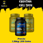 CREATINA CELL TECH