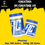 CREATINA RC CREATINE XS