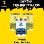 CREATINA CREATINE YAVA LABS