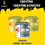 CREATINA CREATINE DYMATIZE
