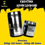 CREATINA KEVIN LEVRONE