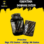 CREATINA DORIAN YATES