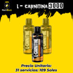 L-CARNITINE 3000