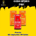 OXIDO NITRICO FURY