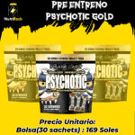 PRE ENTRENO PSYCHOTIC GOLD