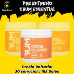 PRE ENTRENO CBUM ESSENTIAL