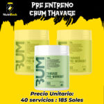 PRE ENTRENO CBUM THAVAGE