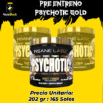 PRE ENTRENO PSYCHOTIC GOLD