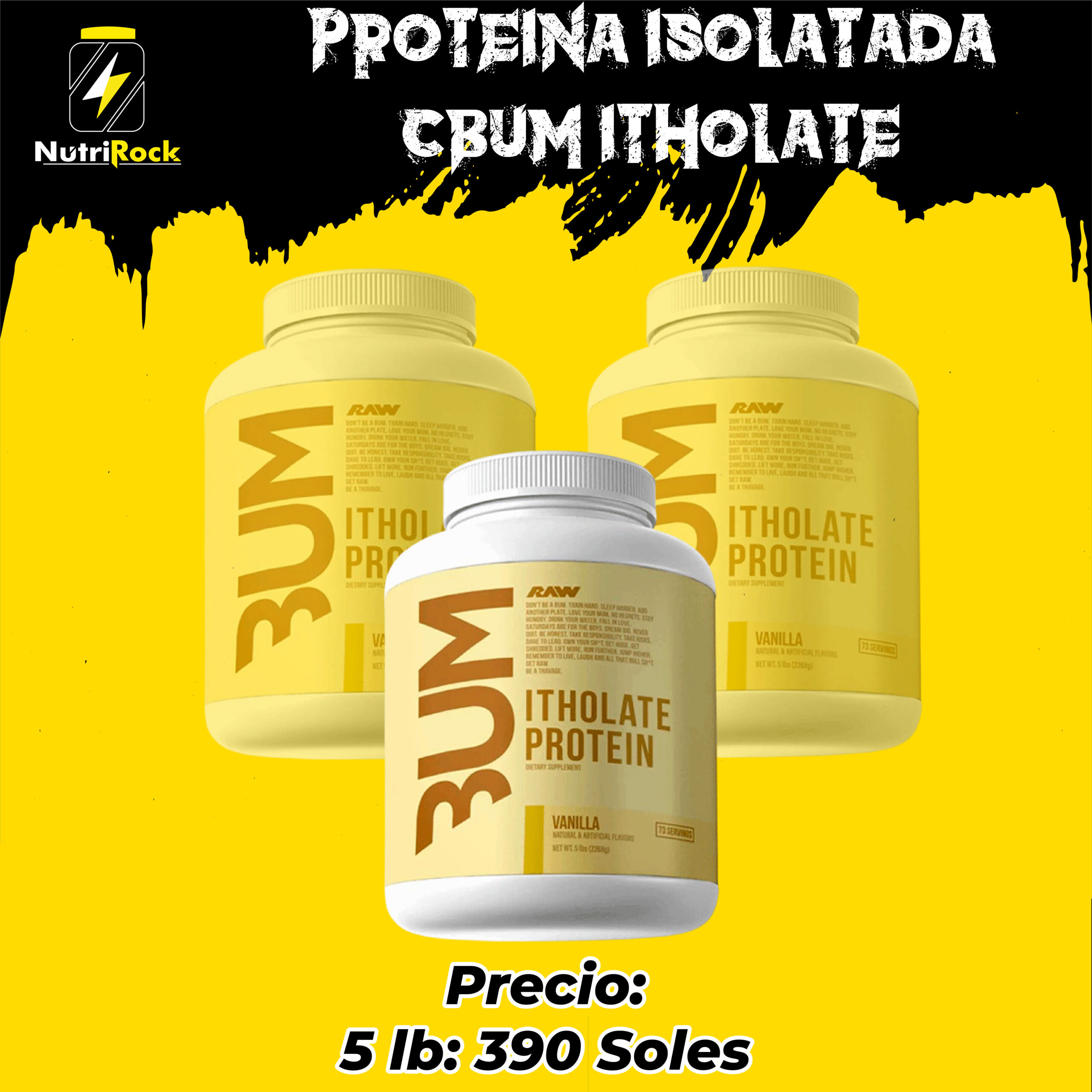 proteina isolatada importada (enero 2026)_Mesa de trabajo 1 copia 13 PROTEINA ISOLATADA CBUM ITHOLATE - Imagen 1