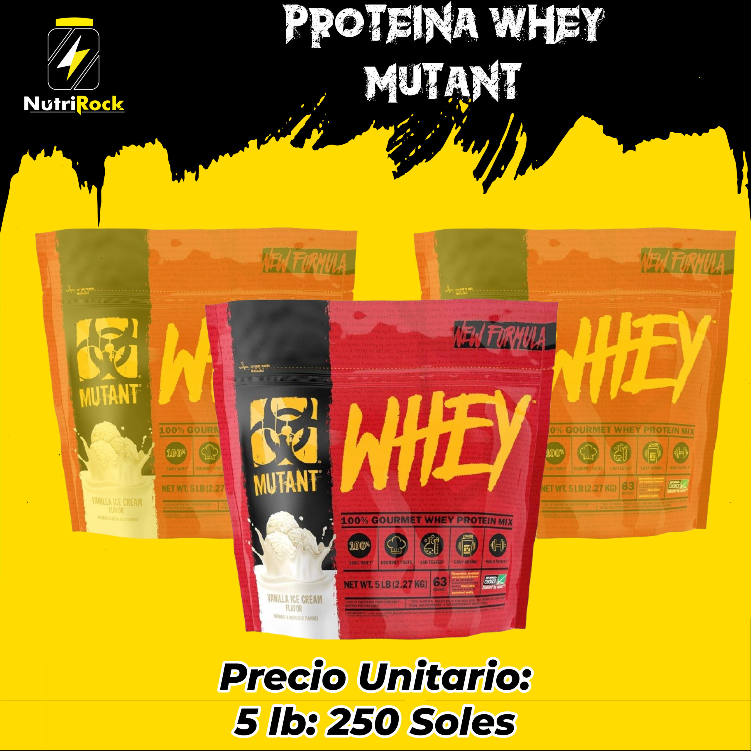 proteínas wheys importadas (enero 2026)_Mesa de trabajo 1 copia 4 PROTEINA WHEY MUTANT - Imagen 1