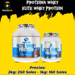 PROTEINA WHEY ELITE WHEY PROTEIN