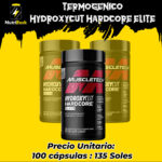 TERMOGENICO HYDROXYCUT HARDCORE ELITE