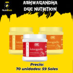 ASHWAGANDHA DGC NUTRITION
