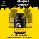 VITAMINAS OPTIMEN