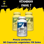 VITAMINAS ZMAG T