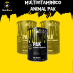 MULTIVITAMINICO ANIMAL PAK