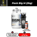 Pack Big M (2kg)