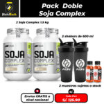 Pack Doble Soja Complex