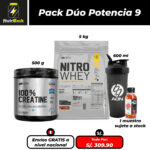 Pack Dúo Portencia 9