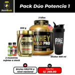 Pack Dúo Potencia 1