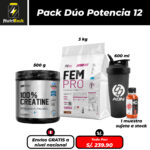 Pack Dúo Potencia 12