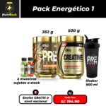 Pack Energético 1