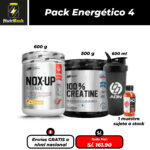 Pack Energético 4