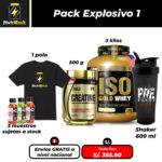 Pack Explosivo 1