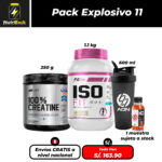 Pack Explosivo 11
