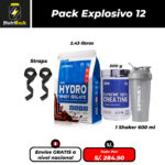 Pack Explosivo 12