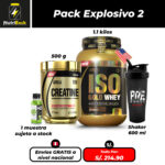 Pack Explosivo 2