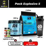 Pack Explosivo 5