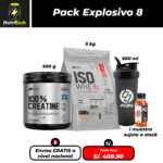 Pack Explosivo 8