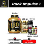 Pack Impulse 1