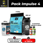 Pack Impulse 4