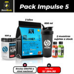 Pack Impulse 5