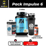 Pack Impulse 6