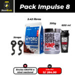Pack Impulse 8