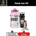 Pack Iso Fit