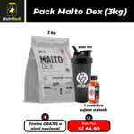 Pack Malto Dex (3kg)